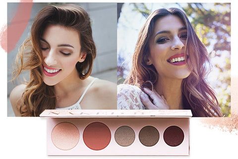 Blog Feed Article Feature Image Carousel: Pretty Naked II Palette: Makeup Tutorial 