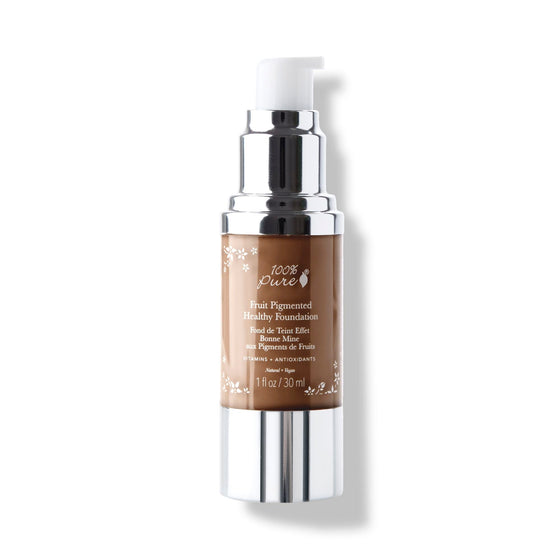 Fruit Pigmented Healthy Foundation_Mousse