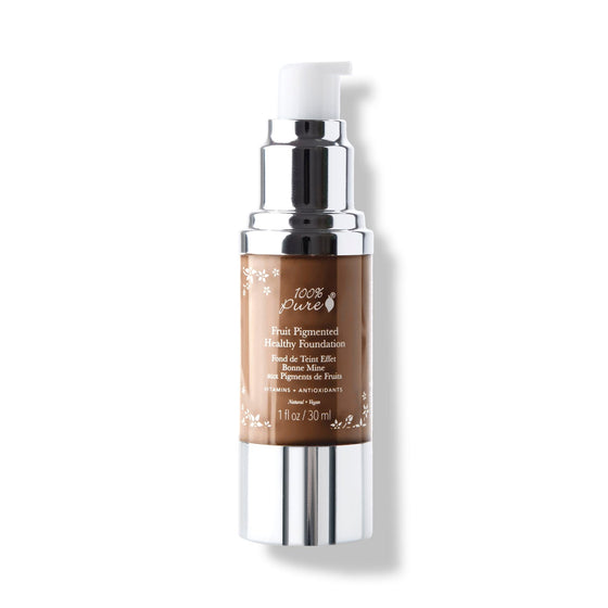 Fruit Pigmented Healthy Foundation_Cocoa
