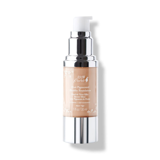 Fruit Pigmented Healthy Foundation_Sand