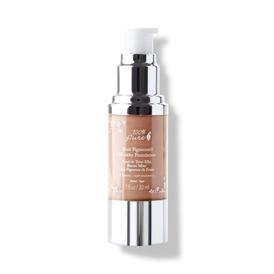 Fruit Pigmented Healthy Foundation_Toffee