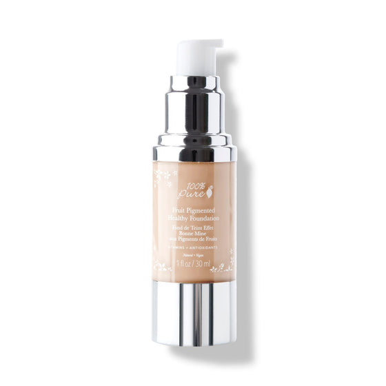 Fruit Pigmented Healthy Foundation_White Peach
